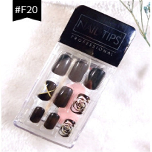 Nail Art Stickers – Easy DIY Nail Decorations